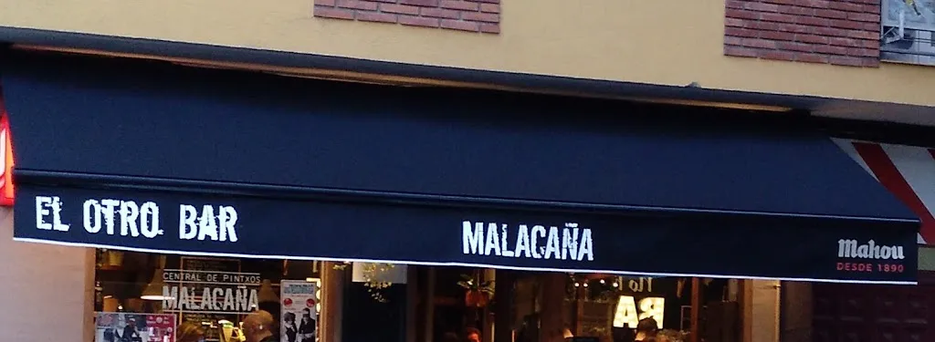 El Otro Bar restaurant in Ponferrada