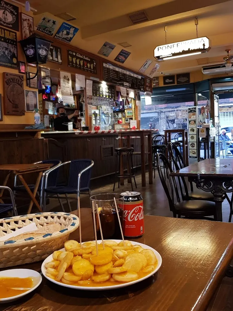 Menu_La Destilería Bar_Ponferrada_image_5