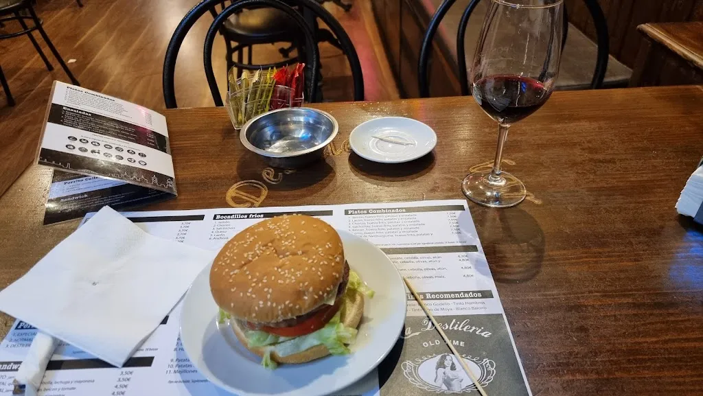 Menu_La Destilería Bar_Ponferrada_image_6