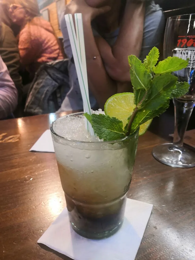 Menu_La Destilería Bar_Ponferrada_image_7