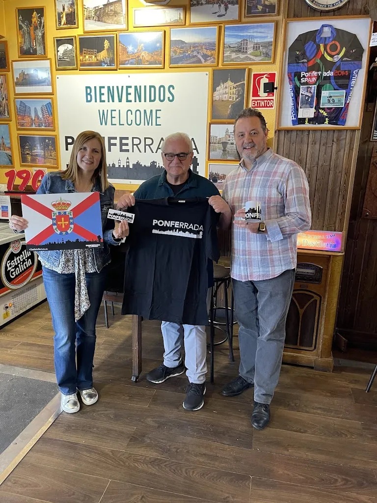 Francisco Marques_La Destilería Bar_Ponferrada_review