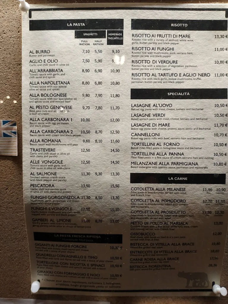 Menu_Ristorante Pizzeria Trastevere_Ponferrada_image_2