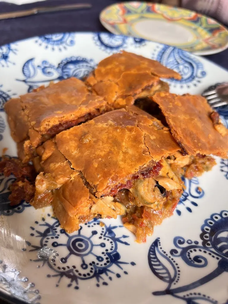 Menü_Cafetería La Central_Ponferrada_Bild_7