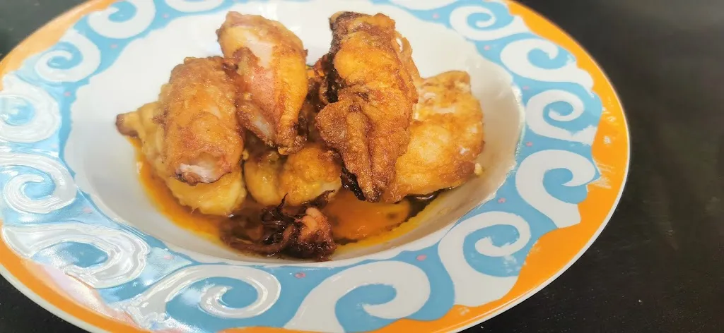 Menü_Cafetería La Central_Ponferrada_Bild_8