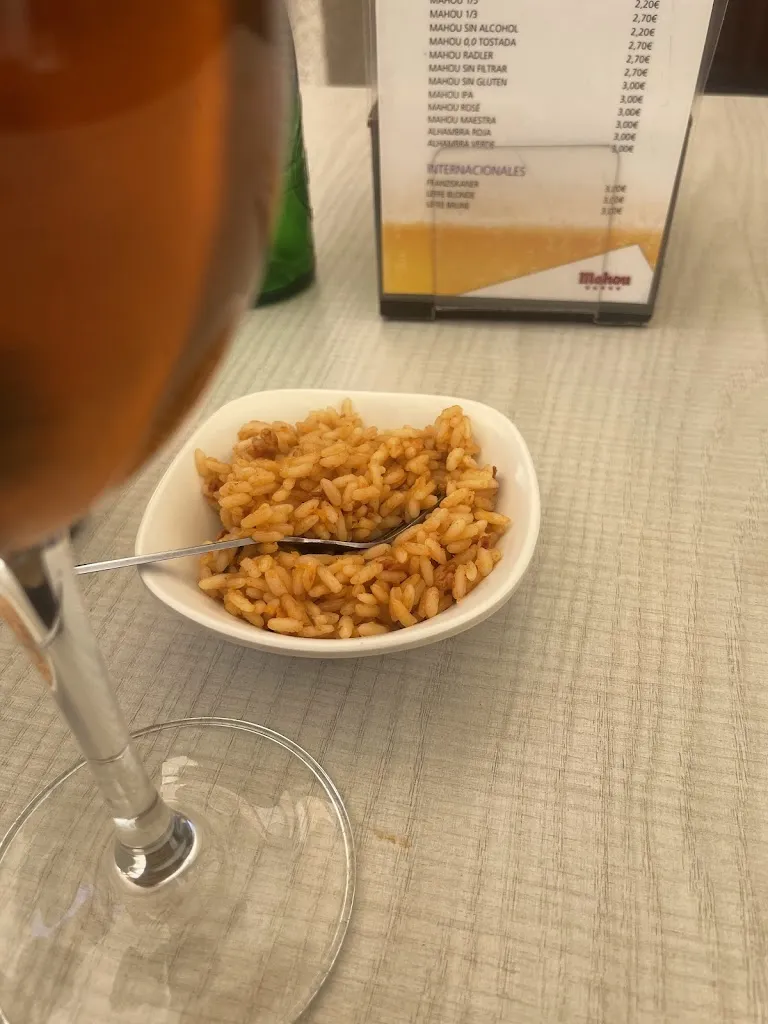 Pablo Román Sixto_Restaurante La Violeta_Ponferrada_review