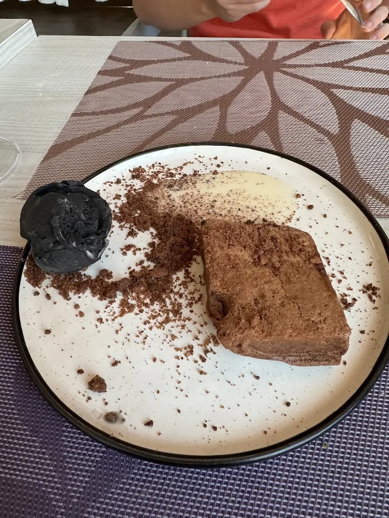 Michael_Restaurante La Violeta_Ponferrada_review