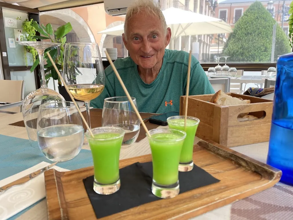 Shelley Hunt_Restaurante La Violeta_Ponferrada_review