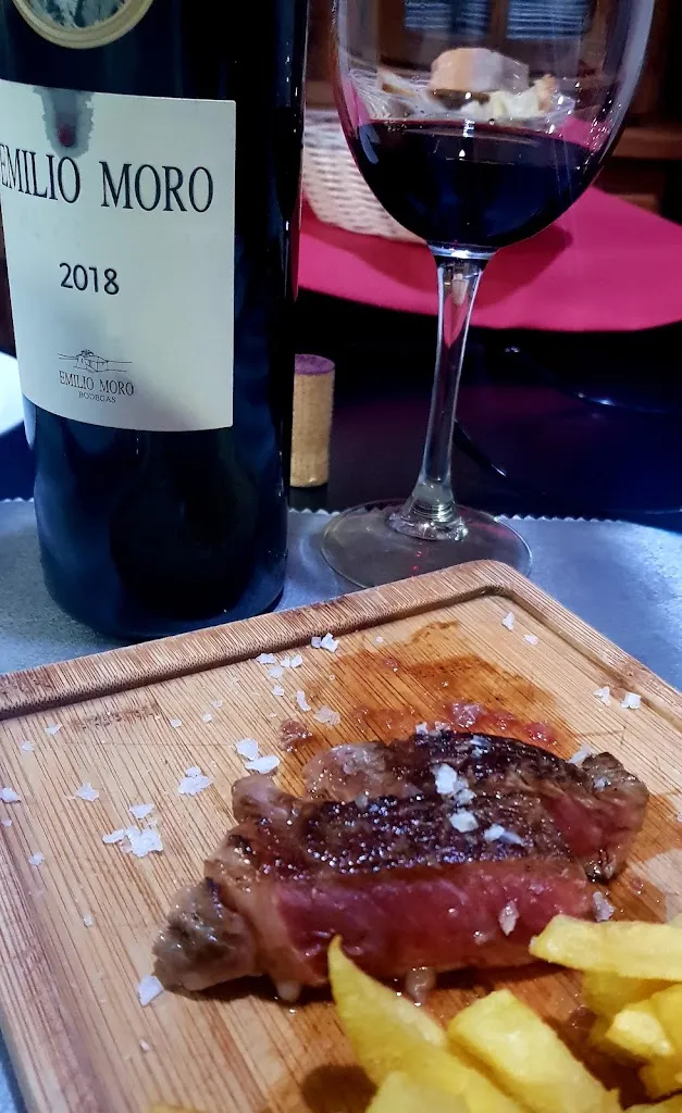 Maria Luque_Restaurante Bar Venecia_Ponferrada_Bewertung