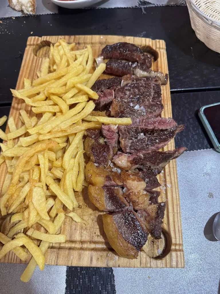 Manuel Alfonso González_Restaurante Bar Venecia_Ponferrada_Bewertung