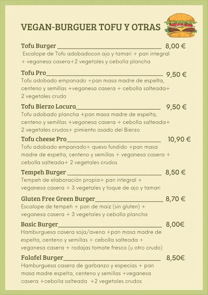 Menu_LA MARMITA VERDE DEL MUNDO VEGETAL_Ponferrada_image_2