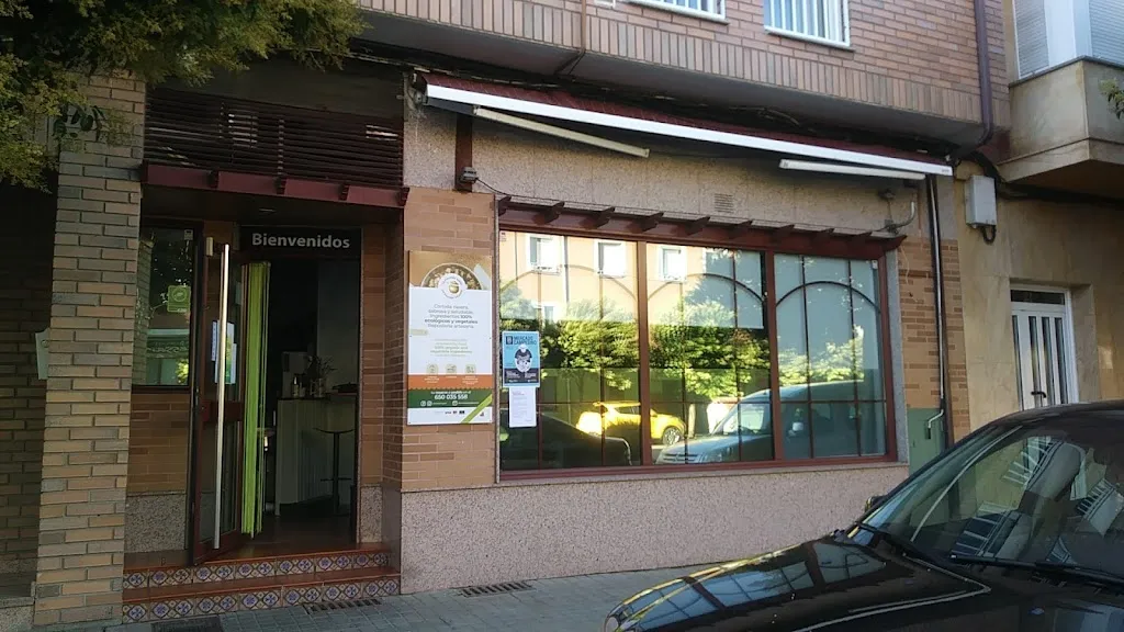 LA MARMITA VERDE DEL MUNDO VEGETAL ristorante a Ponferrada