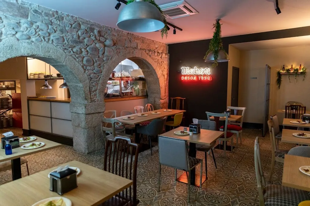 Lúa Ponferrada Restaurante restaurant in Ponferrada