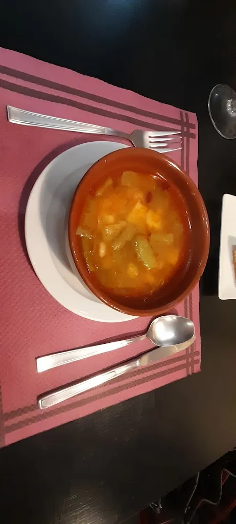 Menu_Bar Restaurante La Casa_Ponferrada_immagine_4