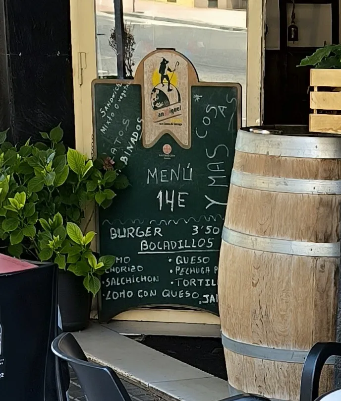 Alben_Bar Restaurante La Casa_Ponferrada_recensione