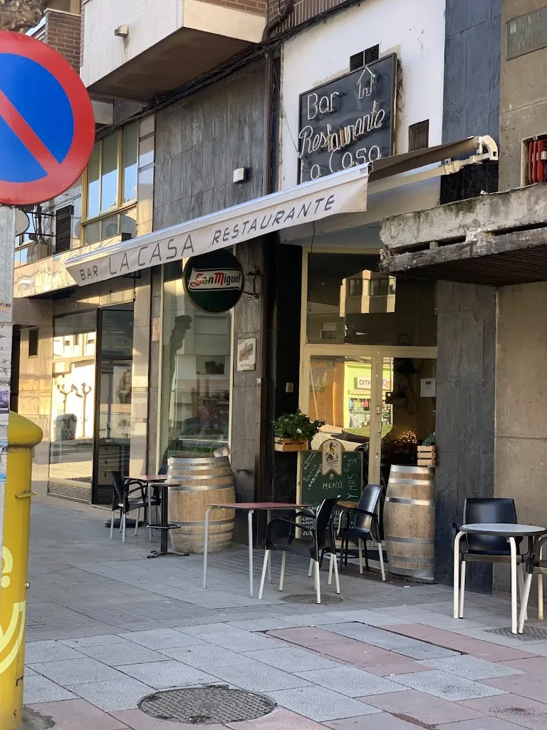 Bar Restaurante La Casa_Ponferrada_slider_image_1