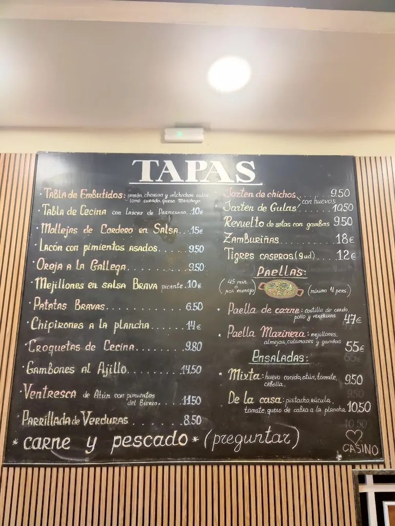 Menu_Restaurante Casino Rooftop Ponferrada_Ponferrada_image_3