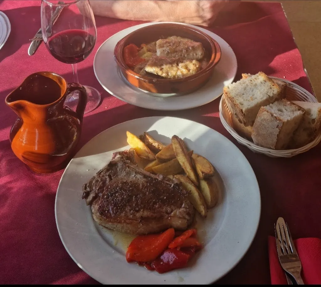 Martin McMahon_Restaurante Casino Rooftop Ponferrada_Ponferrada_review