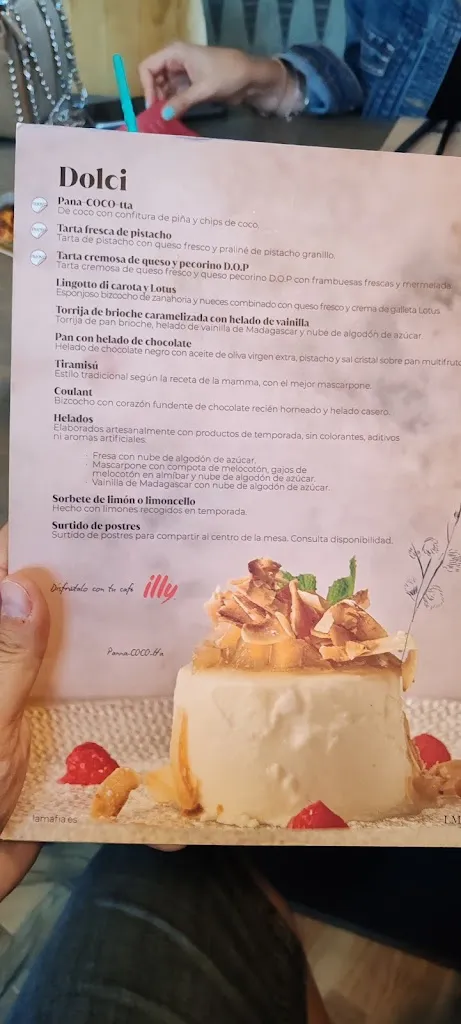 Menu_La Mafia se sienta a la mesa_Ponferrada_image_4