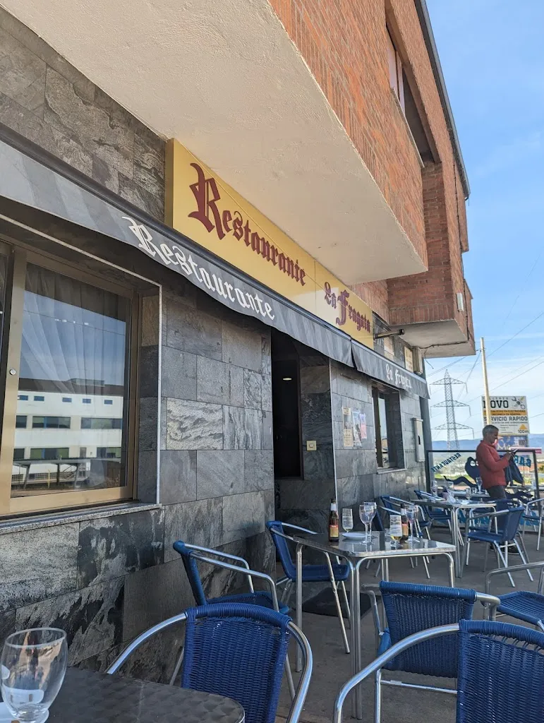 R E_La FRAGATA_Ponferrada_review