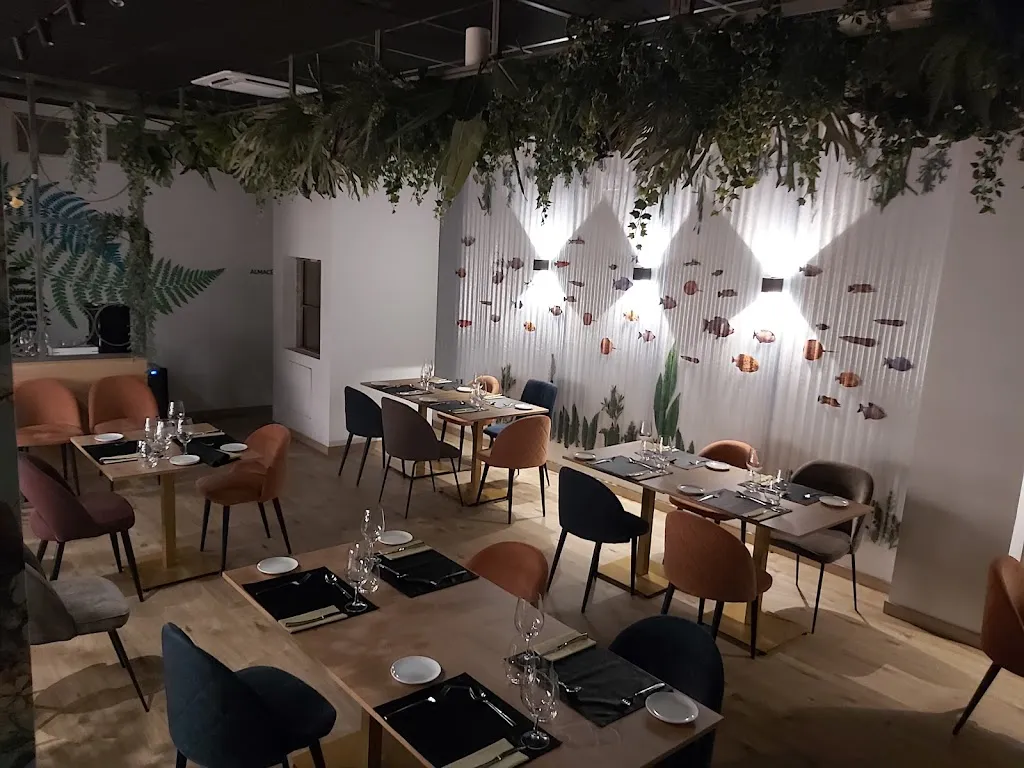 Museo Jungle restaurant in Ponferrada