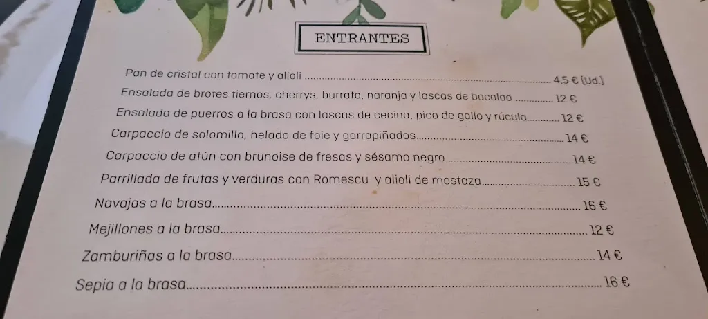 Menu_Vinomio Bar & Botánico_Ponferrada_image_4