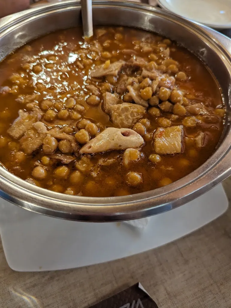 Menu_Mesón el Potaje_Ponferrada_image_6