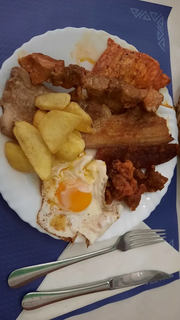 Mon Tamargo_Mesón el Potaje_Ponferrada_review