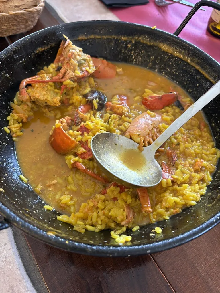 esther Inguk_La casa del arroz_Ponferrada_review