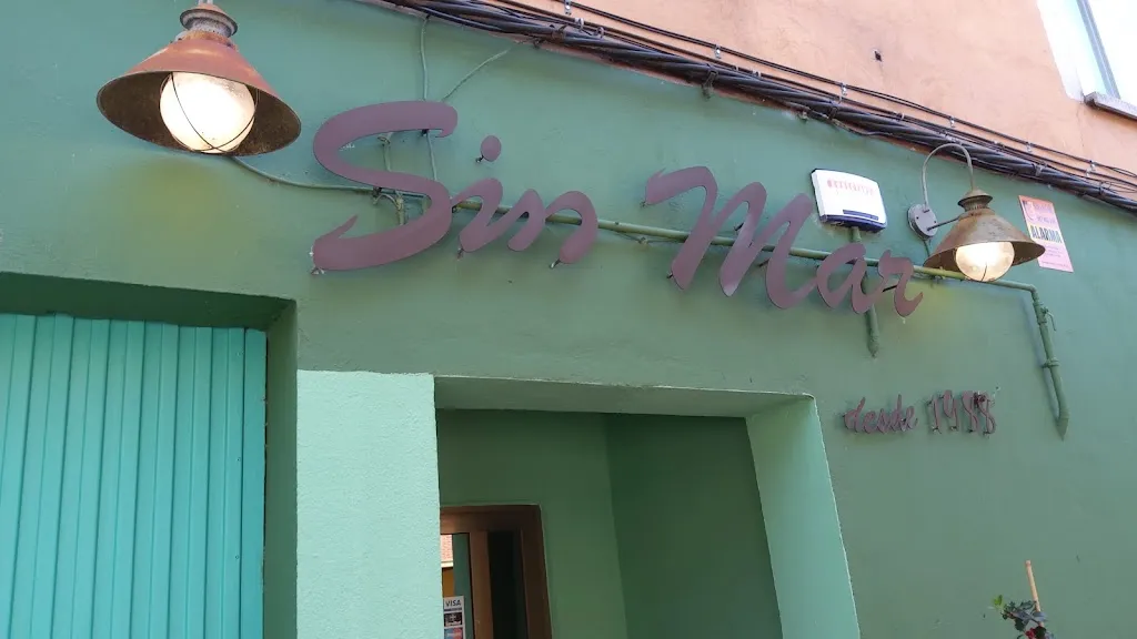 Mesón Sin Mar restaurant in Ponferrada