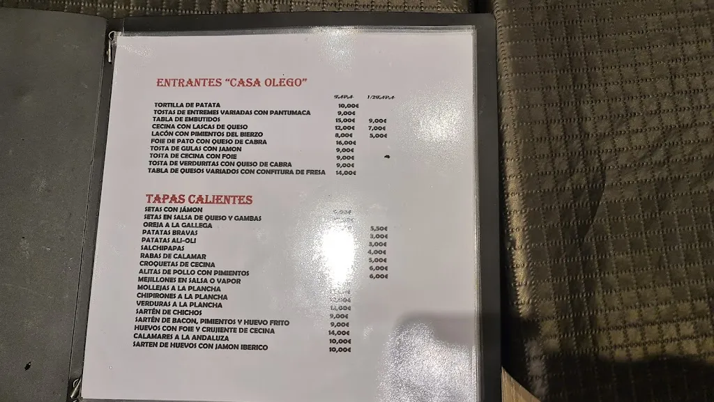 Menu_OLEGO DOS_Ponferrada_image_3