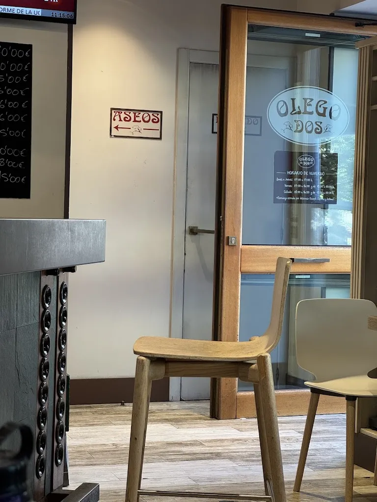 Mayson Chiu_OLEGO DOS_Ponferrada_review
