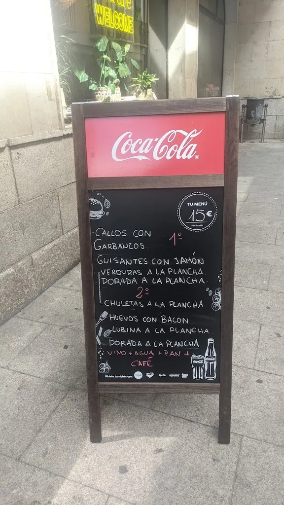 Menu_Pizzeria La Capricciosa_Ponferrada_image_2