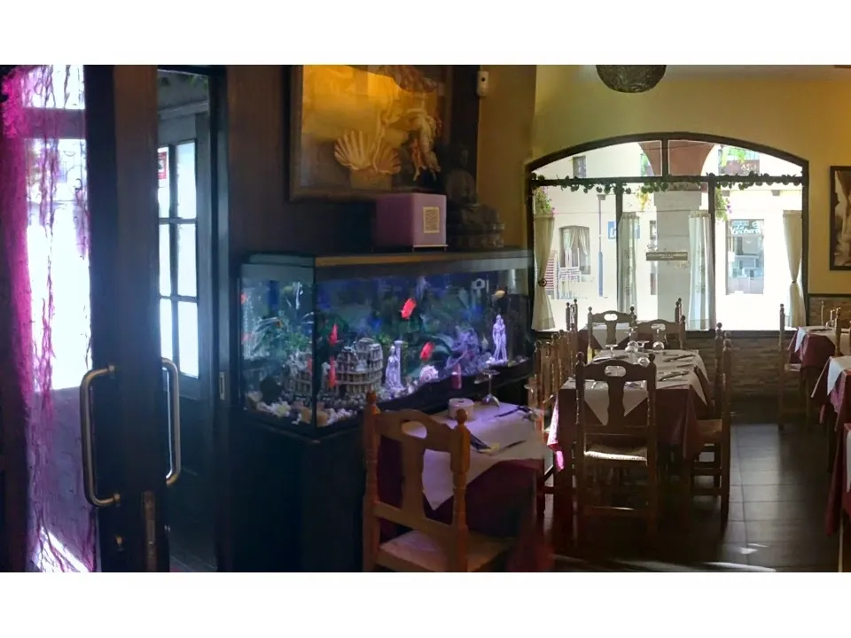 Pizzeria La Capricciosa restaurant in Ponferrada