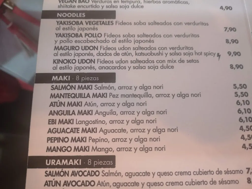 Menu_Sibuya Urban Sushi Bar_Ponferrada_image_4