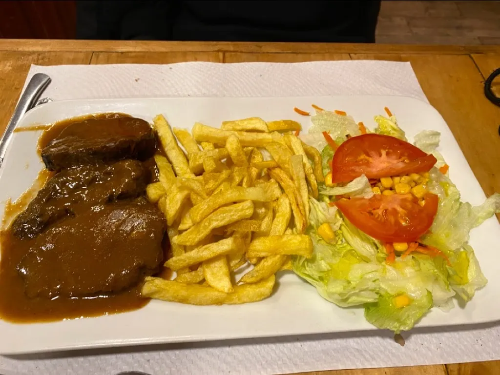 miguel angel Alvarez Araujo_Restaurante La Taberna del Quijote_Ponferrada_review