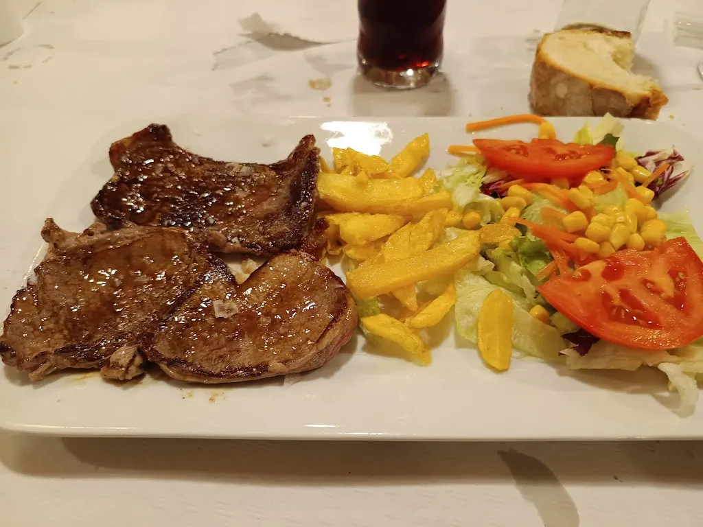 Maribel_Restaurante La Taberna del Quijote_Ponferrada_review