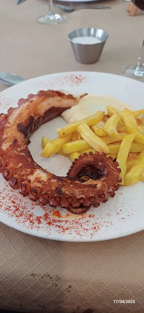 Rut Varela_Restaurante Essencia_Ponferrada_review