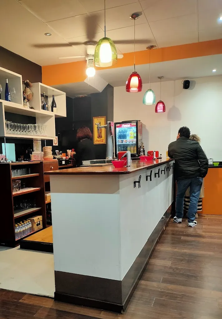 ZOREBI restaurant in Ponferrada