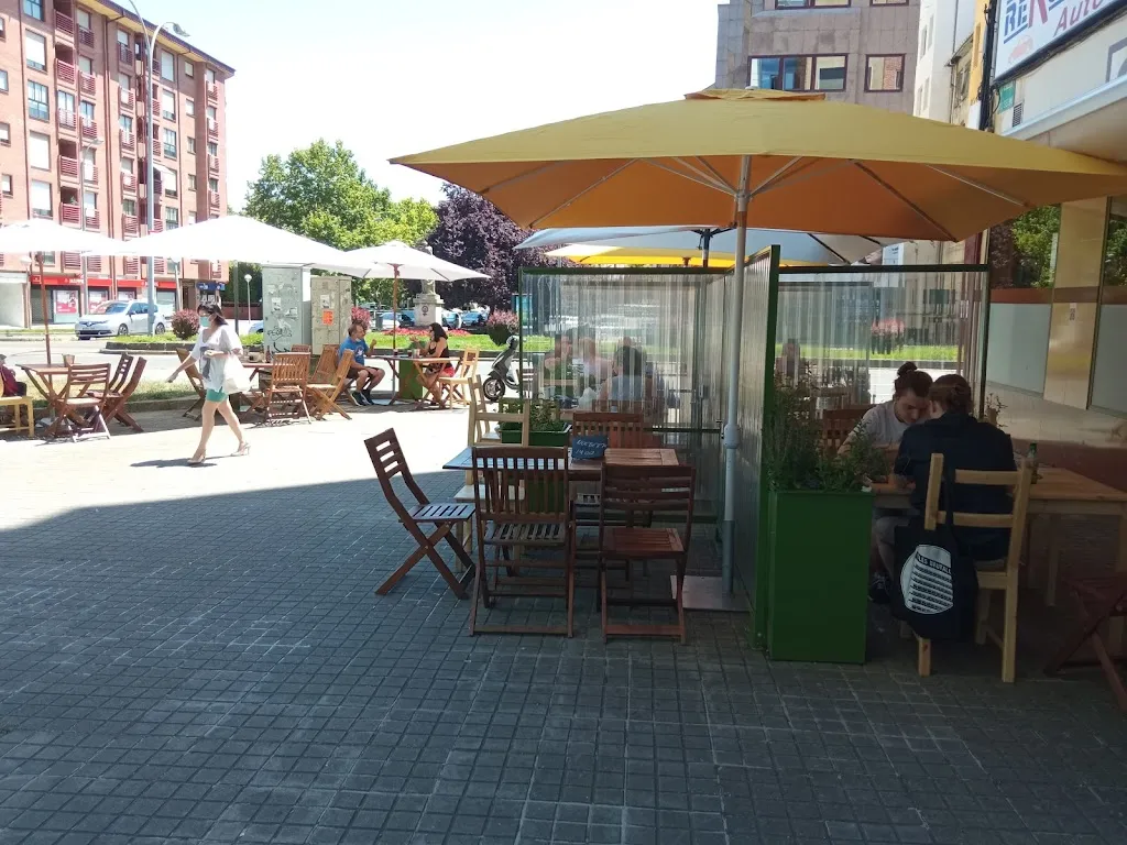 Ágora restaurant in Ponferrada