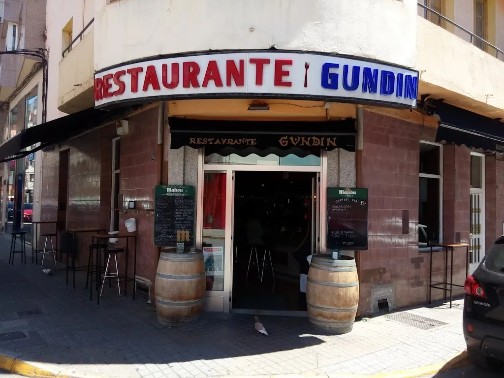 Gundín Bar Restaurante restaurant in Ponferrada