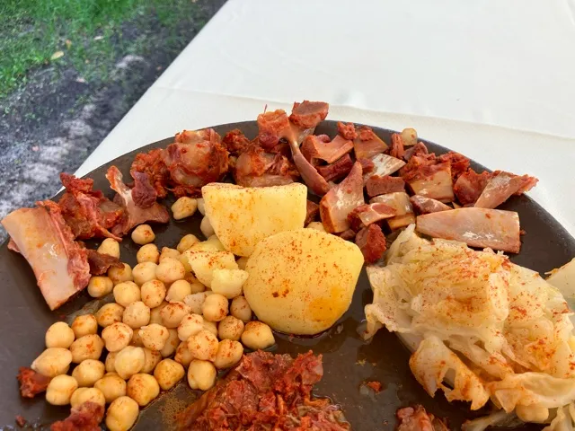 Hope Farmer_Restaurante Las Cuadras_Ponferrada_review