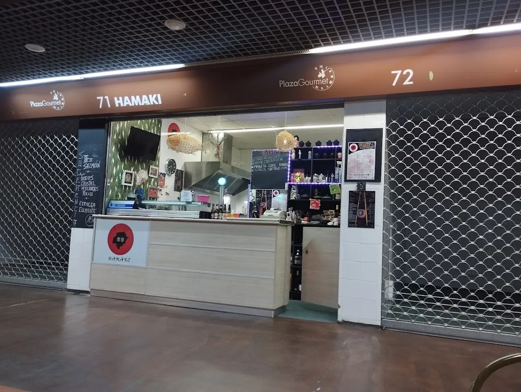 Restaurante Hamaki restaurant in Ponferrada