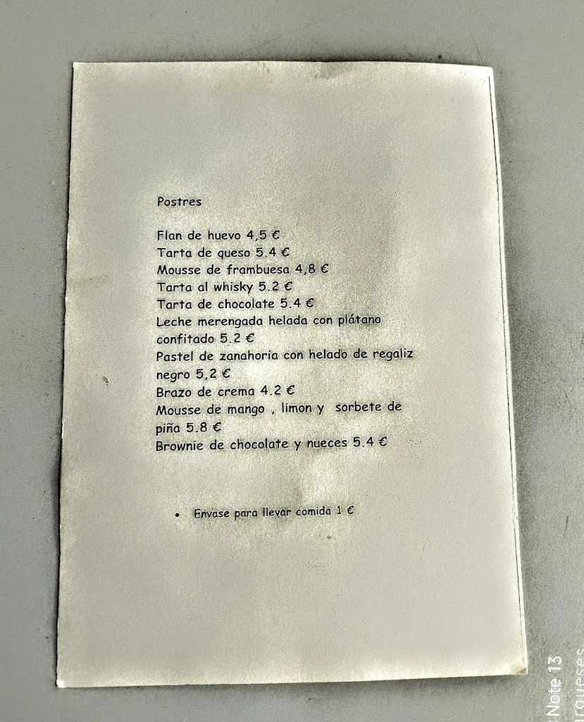 Menu_Mesón del Tres Portiñas_Ponferrada_image_3