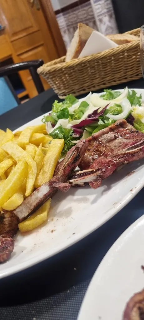 Barrull36 Gabarrez_Mesón del Tres Portiñas_Ponferrada_review