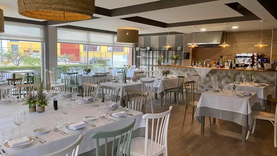 Gastroaula CIPFP Valle de Elda restaurant in Elda