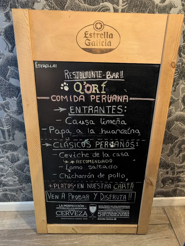 Menu_Q'ORI | Restaurante & Bar_Ponferrada_image_1