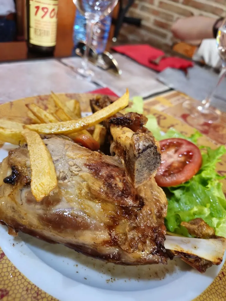 Menu_El Mesón de Luisi_Ponferrada_image_7