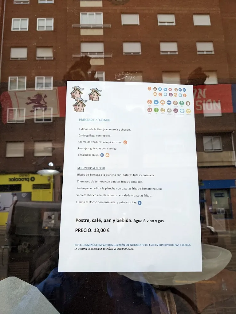 Dioxete_El Mesón de Luisi_Ponferrada_review