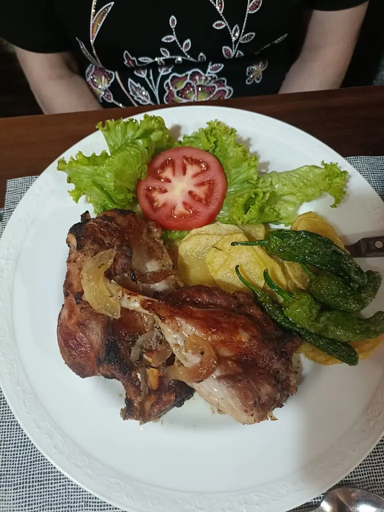 Daniel Domínguez_El Mesón de Luisi_Ponferrada_review