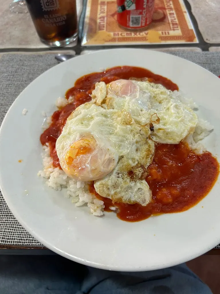 Juan Francisco Lozano Pacheco_El Mesón de Luisi_Ponferrada_review